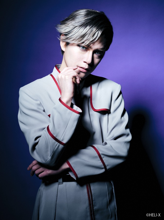 舞台「HELI-X」第3弾、ビジュアル・公演詳細が解禁　22年6月に東京・大阪で上演 イメージ画像