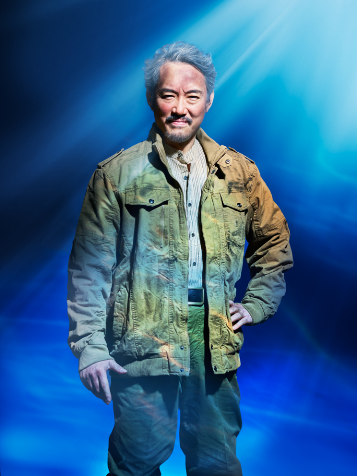櫻井圭登・校條拳太朗W主演の舞台「無人島に生きる十六人」のキー＆ソロビジュアル解禁 イメージ画像