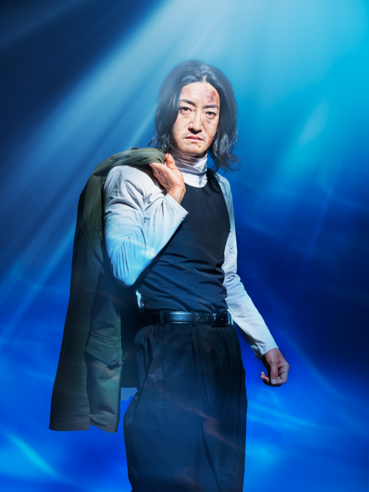 櫻井圭登・校條拳太朗W主演の舞台「無人島に生きる十六人」のキー＆ソロビジュアル解禁 イメージ画像