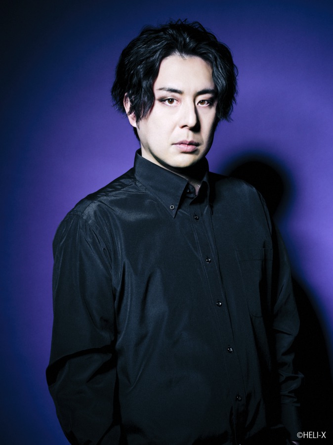 舞台「HELI-X」第3弾、ビジュアル・公演詳細が解禁　22年6月に東京・大阪で上演 イメージ画像