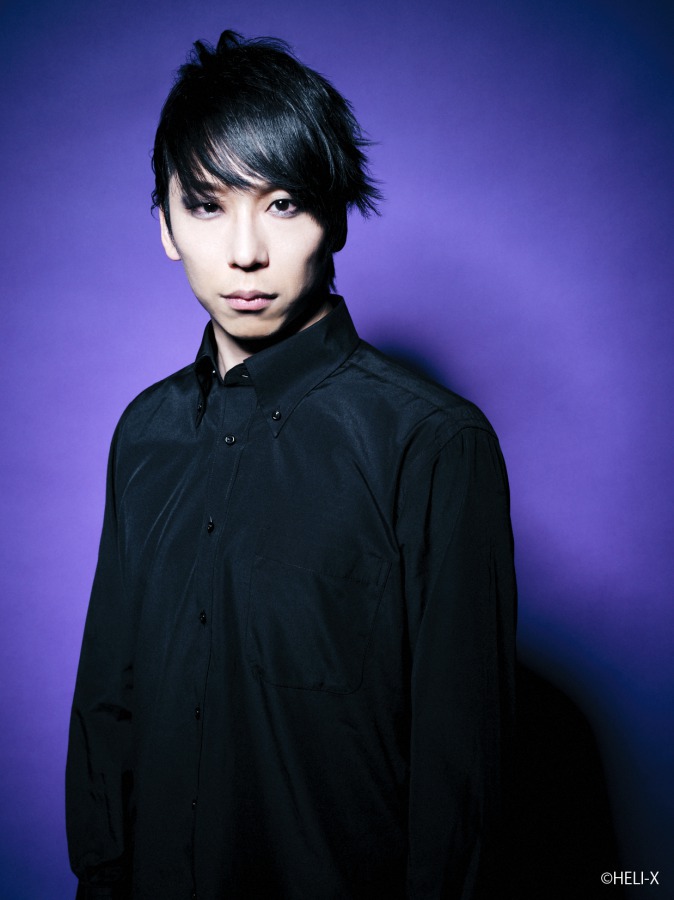 舞台「HELI-X」第3弾、ビジュアル・公演詳細が解禁　22年6月に東京・大阪で上演 イメージ画像