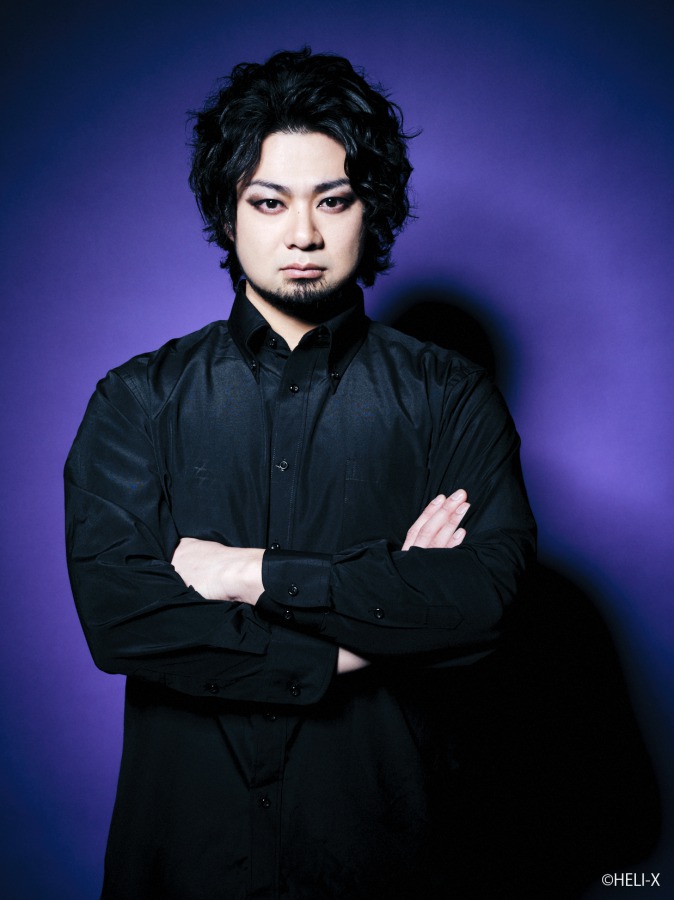 舞台「HELI-X」第3弾、ビジュアル・公演詳細が解禁　22年6月に東京・大阪で上演 イメージ画像
