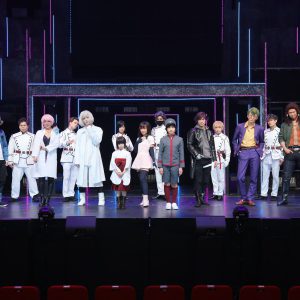 黒沢ともよ「精一杯遊んできたい」　「アクダマドライブ」舞台写真＆キャストコメントが到着 イメージ画像