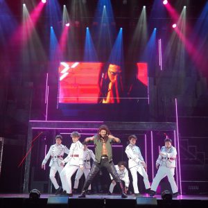 これぞエンターテインメント！ 舞台「アクダマドライブ」多彩な演出、躍動する役者【ゲネプロレポート】 イメージ画像