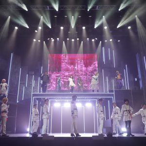 これぞエンターテインメント！ 舞台「アクダマドライブ」多彩な演出、躍動する役者【ゲネプロレポート】 イメージ画像
