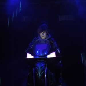 これぞエンターテインメント！ 舞台「アクダマドライブ」多彩な演出、躍動する役者【ゲネプロレポート】 イメージ画像