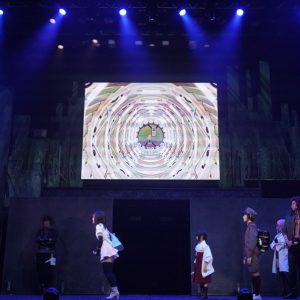 これぞエンターテインメント！ 舞台「アクダマドライブ」多彩な演出、躍動する役者【ゲネプロレポート】 イメージ画像