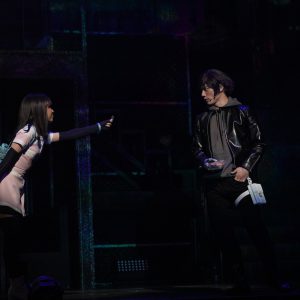 これぞエンターテインメント！ 舞台「アクダマドライブ」多彩な演出、躍動する役者【ゲネプロレポート】 イメージ画像