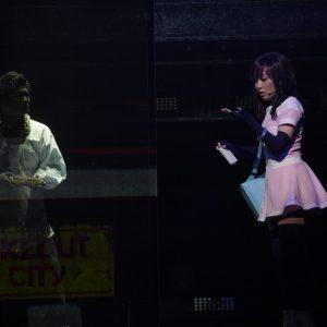 これぞエンターテインメント！ 舞台「アクダマドライブ」多彩な演出、躍動する役者【ゲネプロレポート】 イメージ画像