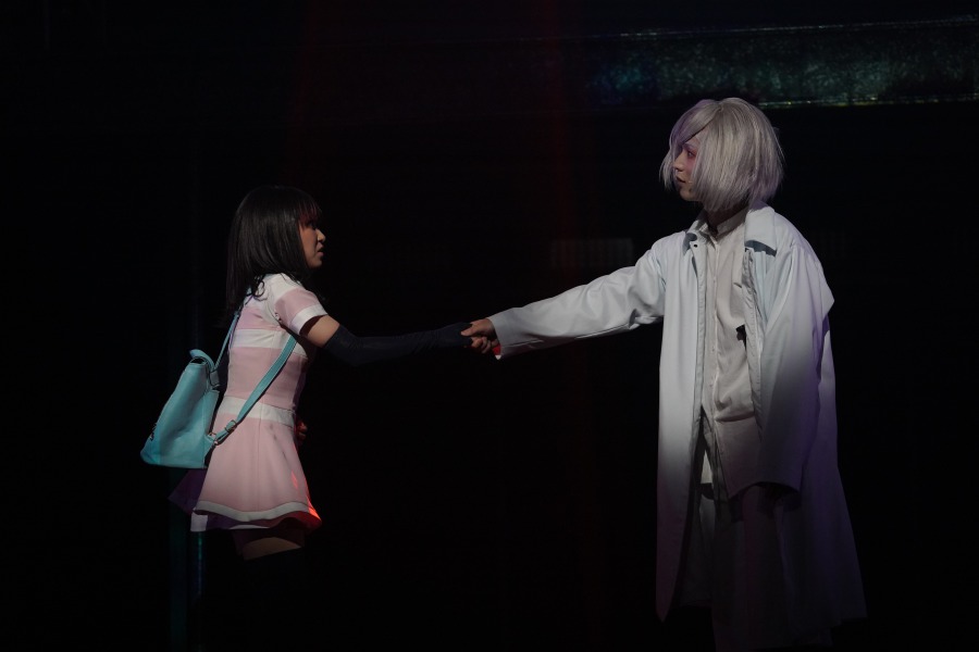 これぞエンターテインメント！ 舞台「アクダマドライブ」多彩な演出、躍動する役者【ゲネプロレポート】 イメージ画像