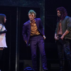 これぞエンターテインメント！ 舞台「アクダマドライブ」多彩な演出、躍動する役者【ゲネプロレポート】 イメージ画像