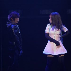これぞエンターテインメント！ 舞台「アクダマドライブ」多彩な演出、躍動する役者【ゲネプロレポート】 イメージ画像