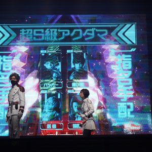 これぞエンターテインメント！ 舞台「アクダマドライブ」多彩な演出、躍動する役者【ゲネプロレポート】 イメージ画像