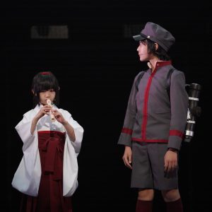 これぞエンターテインメント！ 舞台「アクダマドライブ」多彩な演出、躍動する役者【ゲネプロレポート】 イメージ画像