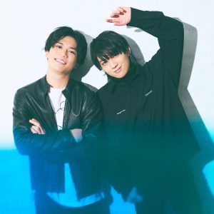 蒼木陣×廣野凌大、“悪”なエピソードを告白!?　それぞれのアプローチで挑む舞台「アクダマドライブ」 イメージ画像
