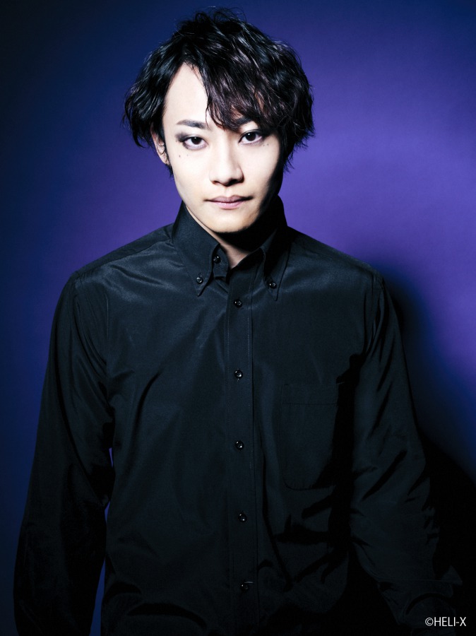 舞台「HELI-X」第3弾、ビジュアル・公演詳細が解禁　22年6月に東京・大阪で上演 イメージ画像