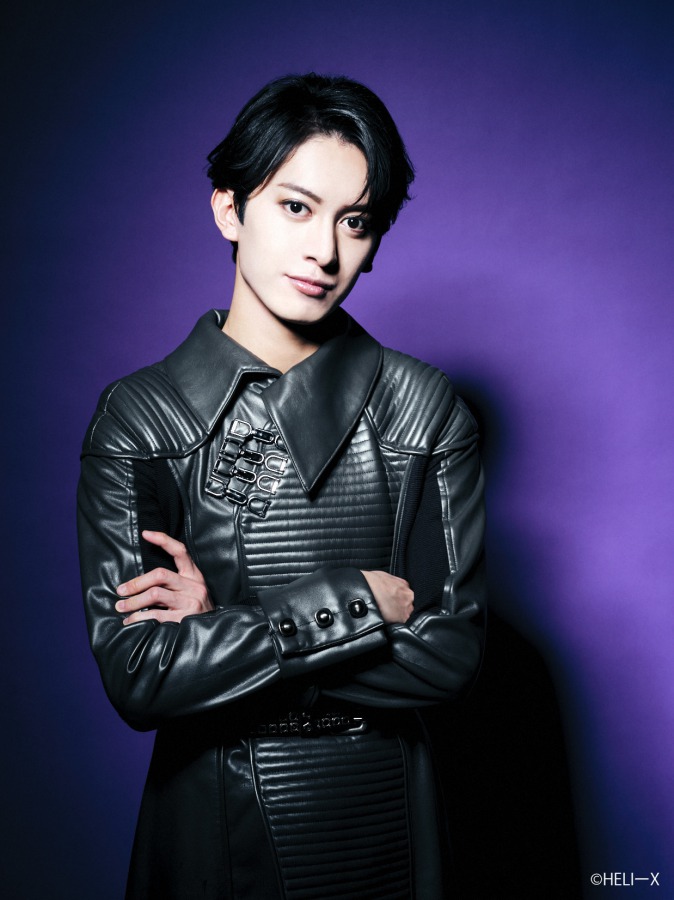 舞台「HELI-X」第3弾、ビジュアル・公演詳細が解禁　22年6月に東京・大阪で上演 イメージ画像