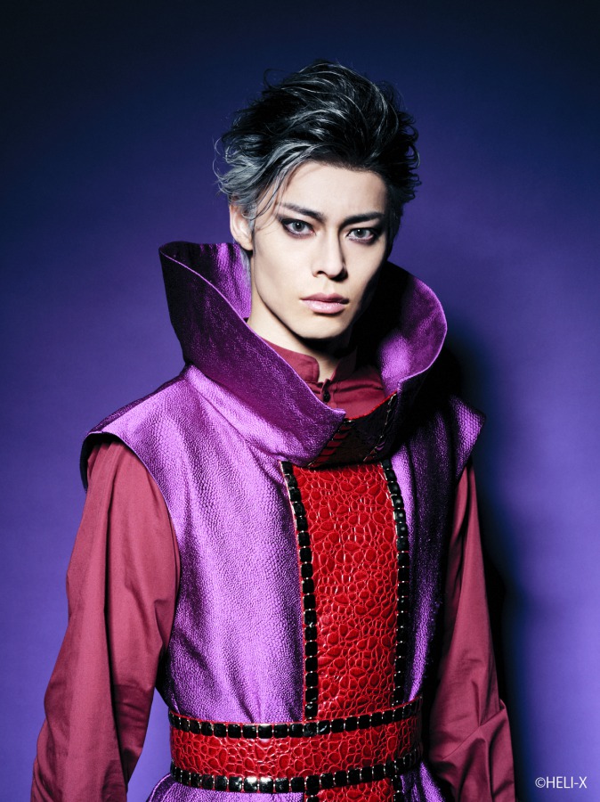 舞台「HELI-X」第3弾、ビジュアル・公演詳細が解禁　22年6月に東京・大阪で上演 イメージ画像