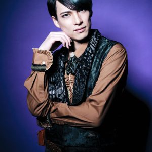 舞台「HELI-X」第3弾、ビジュアル・公演詳細が解禁　22年6月に東京・大阪で上演 イメージ画像