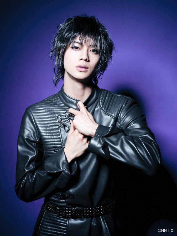 舞台「HELI-X」第3弾、ビジュアル・公演詳細が解禁　22年6月に東京・大阪で上演 イメージ画像