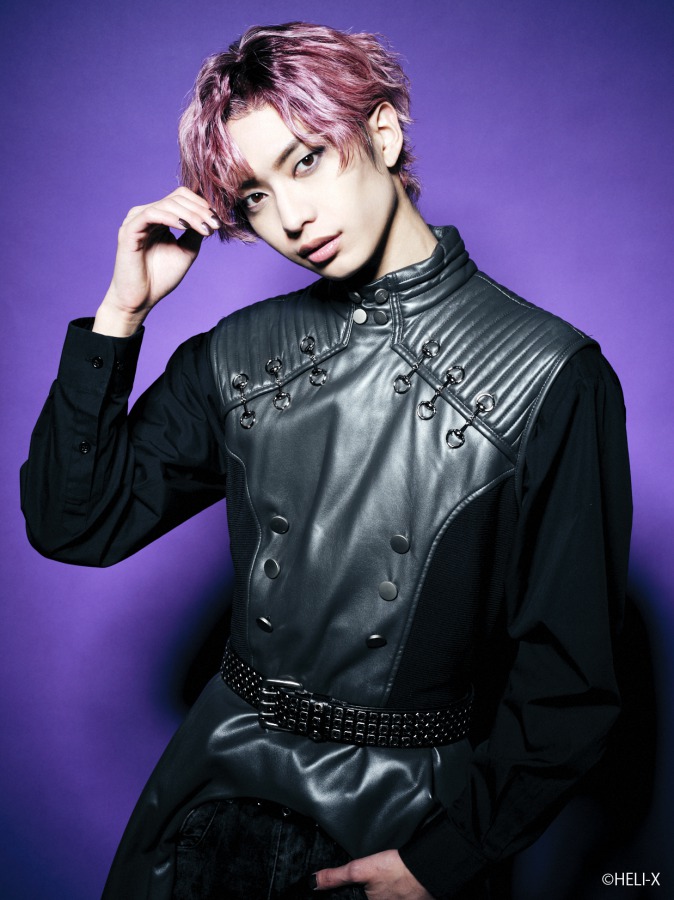 舞台「HELI-X」第3弾、ビジュアル・公演詳細が解禁　22年6月に東京・大阪で上演 イメージ画像