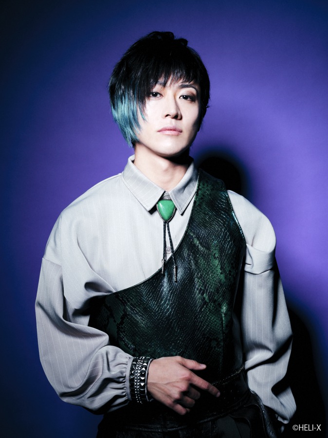 舞台「HELI-X」第3弾、ビジュアル・公演詳細が解禁　22年6月に東京・大阪で上演 イメージ画像