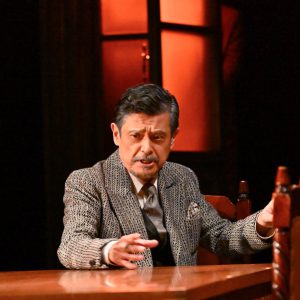 紡がれる美しき言葉　谷佳樹・君沢ユウキら出演「わが友ヒットラー」対話が生む、感情の波 イメージ画像