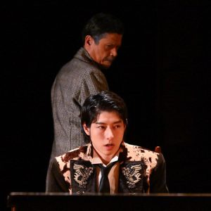 紡がれる美しき言葉　谷佳樹・君沢ユウキら出演「わが友ヒットラー」対話が生む、感情の波 イメージ画像