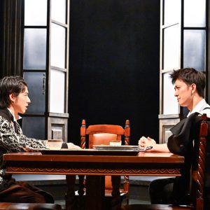 紡がれる美しき言葉　谷佳樹・君沢ユウキら出演「わが友ヒットラー」対話が生む、感情の波 イメージ画像