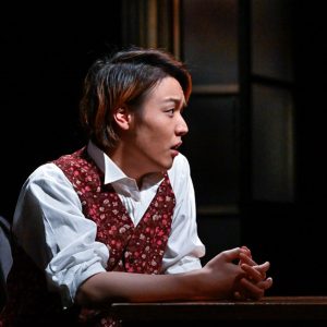 紡がれる美しき言葉　谷佳樹・君沢ユウキら出演「わが友ヒットラー」対話が生む、感情の波 イメージ画像