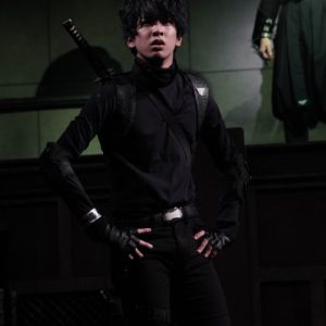 高本学「活力を与えられるように全力で」　開幕の「COLOR CROW」、舞台写真とコメント到着 イメージ画像
