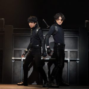 高本学「活力を与えられるように全力で」　開幕の「COLOR CROW」、舞台写真とコメント到着 イメージ画像
