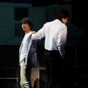 高本学「活力を与えられるように全力で」　開幕の「COLOR CROW」、舞台写真とコメント到着 イメージ画像