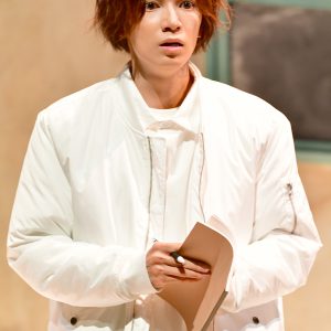 「逃げろ、逃げるな。」糸川耀士郎がつづるメッセージ　劇団番町ボーイズ☆第14回本公演が開幕 イメージ画像