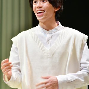 「逃げろ、逃げるな。」糸川耀士郎がつづるメッセージ　劇団番町ボーイズ☆第14回本公演が開幕 イメージ画像