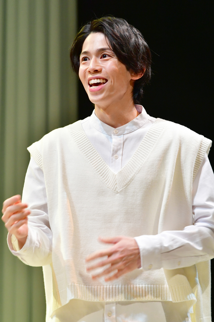 「逃げろ、逃げるな。」糸川耀士郎がつづるメッセージ　劇団番町ボーイズ☆第14回本公演が開幕 イメージ画像