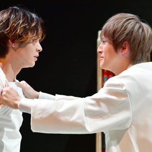 「逃げろ、逃げるな。」糸川耀士郎がつづるメッセージ　劇団番町ボーイズ☆第14回本公演が開幕 イメージ画像