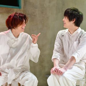 「逃げろ、逃げるな。」糸川耀士郎がつづるメッセージ　劇団番町ボーイズ☆第14回本公演が開幕 イメージ画像