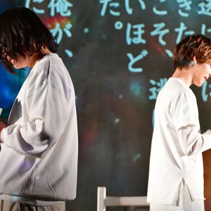 「逃げろ、逃げるな。」糸川耀士郎がつづるメッセージ　劇団番町ボーイズ☆第14回本公演が開幕 イメージ画像