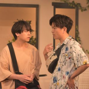 それぞれの恋愛の行く末は？　八島諒主演『恋はカットがかかるまで』ゲネプロレポート イメージ画像