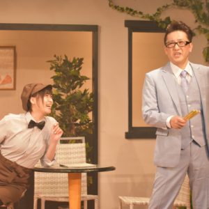 それぞれの恋愛の行く末は？　八島諒主演『恋はカットがかかるまで』ゲネプロレポート イメージ画像