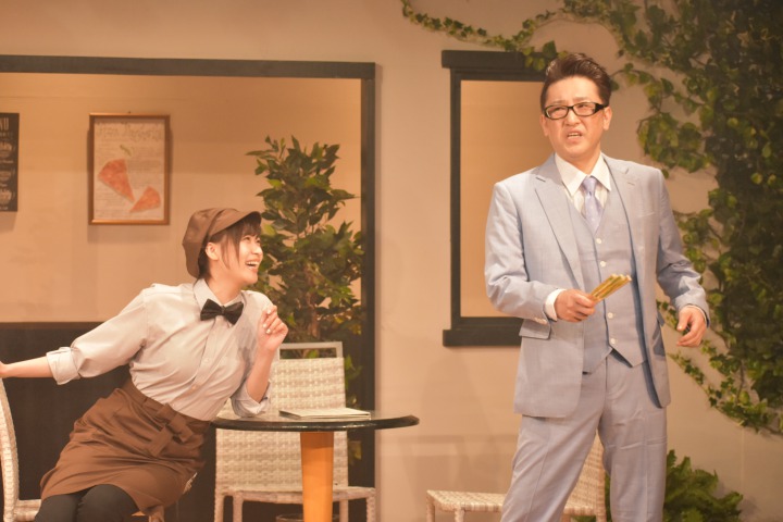 それぞれの恋愛の行く末は？　八島諒主演『恋はカットがかかるまで』ゲネプロレポート イメージ画像