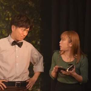 それぞれの恋愛の行く末は？　八島諒主演『恋はカットがかかるまで』ゲネプロレポート イメージ画像