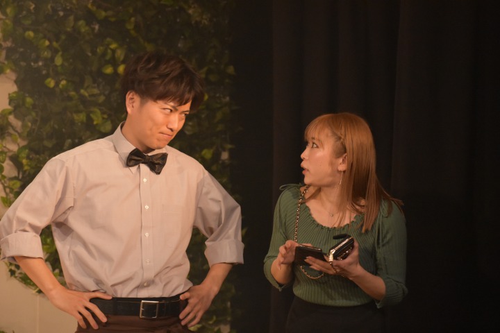 それぞれの恋愛の行く末は？　八島諒主演『恋はカットがかかるまで』ゲネプロレポート イメージ画像