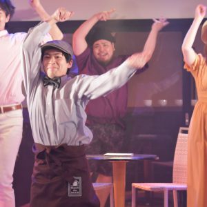 それぞれの恋愛の行く末は？　八島諒主演『恋はカットがかかるまで』ゲネプロレポート イメージ画像