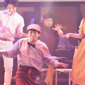 それぞれの恋愛の行く末は？　八島諒主演『恋はカットがかかるまで』ゲネプロレポート イメージ画像