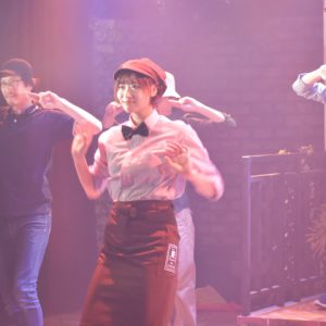 それぞれの恋愛の行く末は？　八島諒主演『恋はカットがかかるまで』ゲネプロレポート イメージ画像