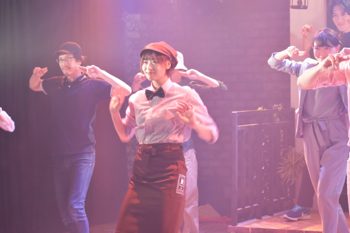 それぞれの恋愛の行く末は？　八島諒主演『恋はカットがかかるまで』ゲネプロレポート イメージ画像
