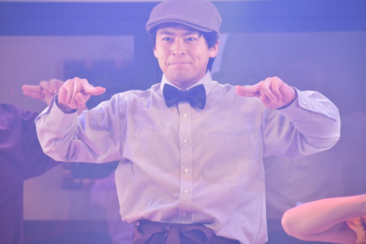 それぞれの恋愛の行く末は？　八島諒主演『恋はカットがかかるまで』ゲネプロレポート イメージ画像