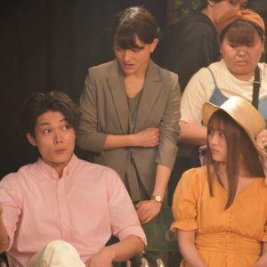 それぞれの恋愛の行く末は？　八島諒主演『恋はカットがかかるまで』ゲネプロレポート イメージ画像